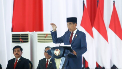 Harga Beras Meroket di Pasar, Jokowi Akhirnya Langsung Bereaksi Tegas