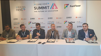 Koding Next Luncurkan Platform 'Future Classroom', Sekolah Masa Depan yang Inovatif di Indonesia