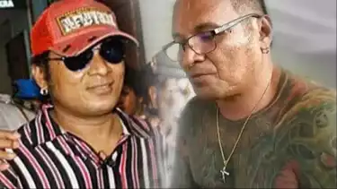 Mantan preman legendaris, John Refra alias John Kei.