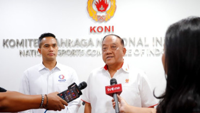 Dapat Wejangan dari Ketum KONI Pusat, Anindya Bakrie Ungkap Peluang Tambahan Atlet Indonesia Lolos ke Olimpiade