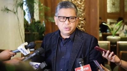 PDIP: Pemilu 2024 Terburuk dalam Sejarah Demokrasi