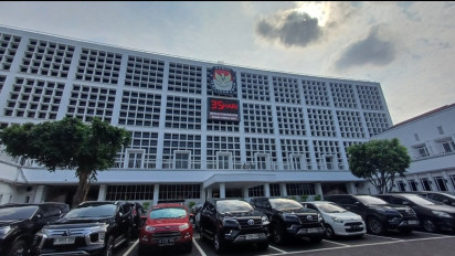 KPU Mendadak Skors Rapat Pleno Terbuka Rekapitulasi Suara Nasional