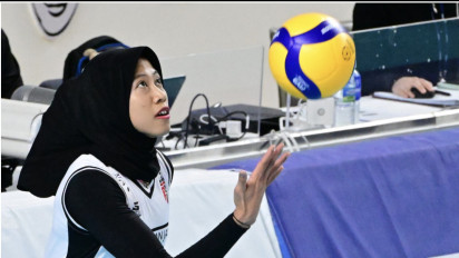 Hah, Megawati Hangestri Tinggalkan Red Sparks Musim Depan? Legenda Voli Korea Beri Bocoran Jika Mega Pergi, Dia Siap...