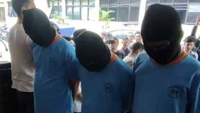 Mobil Caleg di Cianjur Dibakar, Otak Pelaku Pembakaran Ternyata Seorang Kades