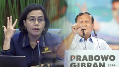 Media Asing Blak-blakan sebut Prabowo Incar 3 Sosok Ini Jadi Menkeu, Sri Mulyani Tak Masuk Radar