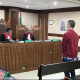 Kasus BTS Kominfo, Dirut BUP Yusrizki Muliawan Divonis 2 Tahun Penjara