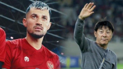 Shin Tae-yong Wajib Pantau! 5 Bintang Lokal Gacor di Liga 1 Ini Layak Diberi Kesempatan Bela Timnas Indonesia