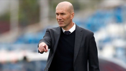Bukan Real Madrid, Ini Tim yang Rencananya akan Ditangani Zidane Saat Comeback