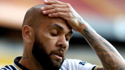 Terbukti Lakukan Pelecehan Seksual, Barcelona Cabut Status Legenda Dani Alves