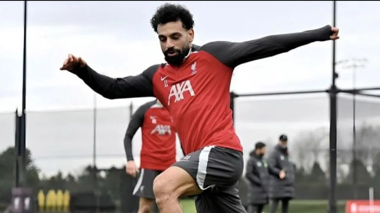 Tinggalkan Liverpool Akhir Musim Ini, Salah Sudah Tanda Tangan Kontrak dengan Klub Arab Saudi
            - galeri foto