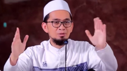 Masih Kerja di Bank tapi Niat Ingin Hijrah, Apakah Harus Resign? Ternyata Ustaz Adi Hidayat Jawab Tegas Hukumnya…