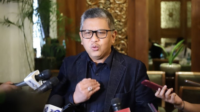 PDIP Tunggu Kajian Tim Khusus Ganjar-Mahfud untuk Ajukan Hak Angket