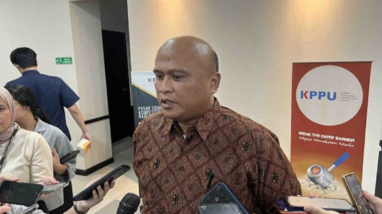 Usut Mahalnya Harga Beras, KPPU Bentuk Tim Khusus
            - galeri foto