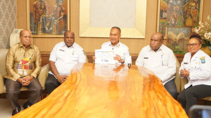 Perlu Terobosan Pembangunan Perkuat Fondasi Honai Besar, Pj Gubernur Papua Pegunungan Velix Wanggai Beberkan 5 Strategi Utama