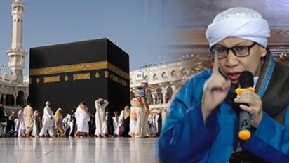 Sering Dipanggil ‘Pak Haji’ Padahal Belum Pernah Pergi Haji, Memangnya Boleh? Buya Yahya Bilang Hukumnya…