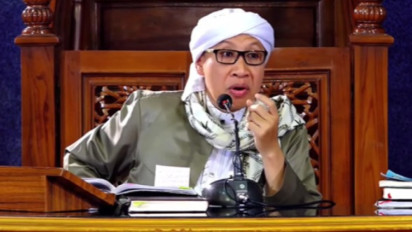 Banyak Orang yang Melakukannya Tanpa Sadar, Kata Buya Yahya Hati-hati Perbuatan ini Termasuk Dosa Besar, Bahkan…