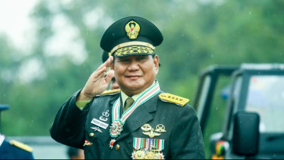 TNI Soal Status Pemecatan Prabowo: Diberhentikan dengan Hormat, Tak Ada Kata Pemecatan