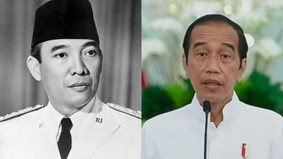Gaji Presiden Republik Indonesia dari Soekarno hingga Jokowi, Dapat Berapa? Ternyata Jumlah Realnya...