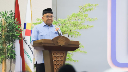 Wamenaker Afriansyah Noor: Talenta Muda Modalitas Wujudkan Indonesia Emas 2045