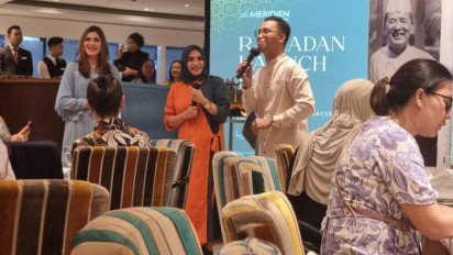 Jelang Ramadan 2024! Ibu Nagita Slavina, Mama Rieta Suguhkan Deretan Kuliner Kolaborasi dengan Le Meridien