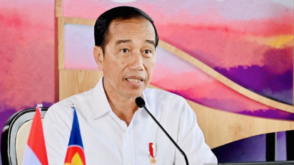 Jika Masa Tugas Jokowi Sebagai Presiden Selesai, Ternyata 6 Fasilitas ini yang Akan Didapatkannya Setelah Pensiun, Salah Satunya...