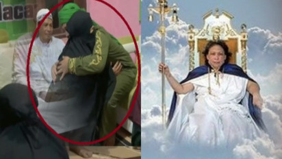 Aliran Sesat Perbolehkan 'Swap Wife' dengan Jaminan Surga Lagi Ramai, Bahkan Ada yang Jual Surga Mulai dari Rp10.000, hingga Mengaku Rasul?