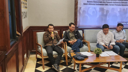 Dinilai Bermasalah, Aliansi Pemuda Kawal Pemilu Minta KPU RI Hentikan Penggunaan Sirekap