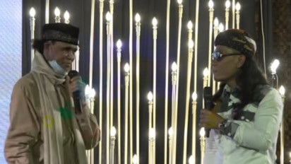 Luntang-lantung Saat Pertama ke Jakarta, Hercules Bongkar Pantangan yang Tak Pernah Dilanggarnya