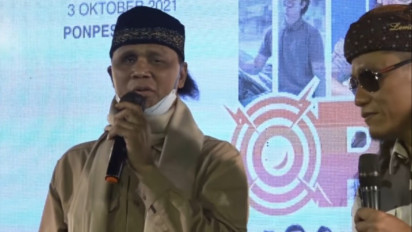 Ditantang Para Jawara Hercules Didapati Sempat Nangis Bombay, Ternyata Ini Penyebabnya