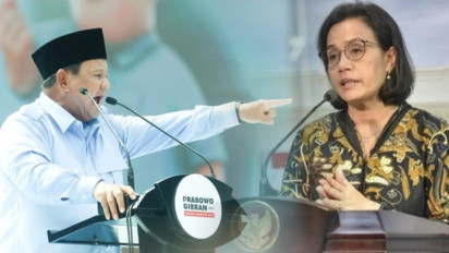 Media Asing Bocorkan 4 Sosok Incaran Prabowo untuk Jadi Menkeu, Sri Mulyani Tersingkir