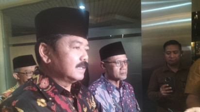 Upaya Pembebasan Pilot Philip Mark Mehrtens,  Hadi Tjahjanto akan Gunakan Pendekatan Gereja