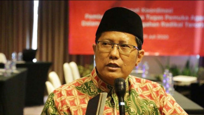 MUI  Bantah Tarhib Ramadhan di Istiqlal Esok Bermuatan Politik,  Cholil Nafis: Tidak untuk Gagalkan atau Alihkan Apapun!