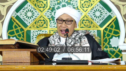 Pernah Nazar tapi Ternyata Tidak Mampu Menunaikan, Bisa Dibatalkan? Buya Yahya Tegaskan Hukumnya...