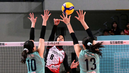 Megawati Hangestri Bela Suporter Indonesia yang Kena Nyinyir di Korea, Dukung Tim Tak Cuma Duduk-duduk