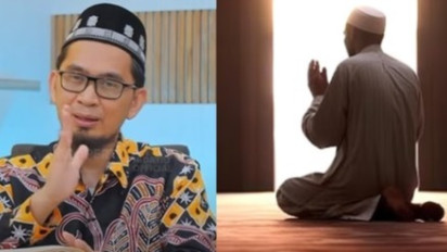 Doa Jelang Ramadhan, Ustaz Adi Hidayat: Diajarkan Nabi SAW