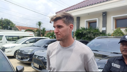 Komdis PSSI Tukar Sanksi Kartu Merah Beberapa Jam Sebelum Pertandingan, Bek Asing Persib Heran Sampai Was-was