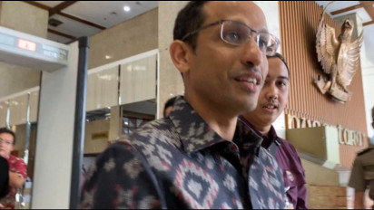 Nadiem Makarim Gerakan MBKM Jadi Peluang Mahasiswa Eksplor Pendidikan di Luar Negeri