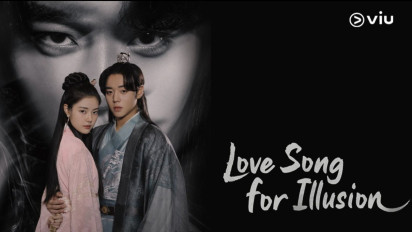 Sinopsis Love Song for Illusion, Drakor Baru Park Ji Hoon yang Punya Dua Kepribadian
