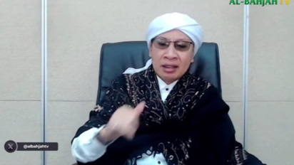 Puasa tapi Niatnya Sekalian Diet Ingin Kurus, Boleh atau Tidak? Ternyata Kata Buya Yahya Hukumnya...