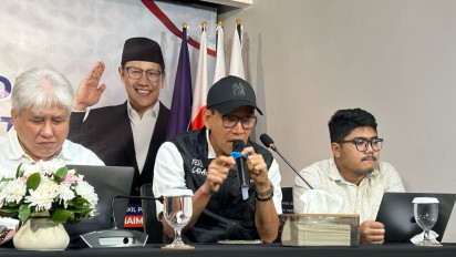 Refly Harun Sebut Rezim Jokowi Cawe-cawe: Presiden Enggak Tahu Malu