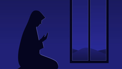 Bimbang dalam Menentukan Pilihan dan Ingin Minta Petunjuk Allah? Yuk Amalkan Sholat Istikharah: Simak Niat dan Tata Caranya!