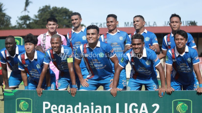 Promosi Liga 1, PSBS Biak Lolos Final Liga 2 Usai Menang Telak Atas Persiraja Banda Aceh