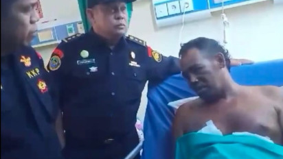 Tidak Mampu Bayar Biaya Perawatan, Pasien Disandera Pihak Rumah Sakit 