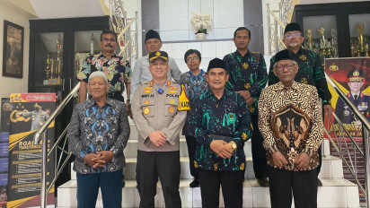 Buntut Video Bertukar Pasangan, FKUB Kabupaten Blitar Laporkan Samsudin ke Polisi