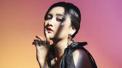 Musisi Indonesia Meiska Adinda Isi OST Film Malaysia Malang Si Puteri Lewat Track Berjudul Dursila