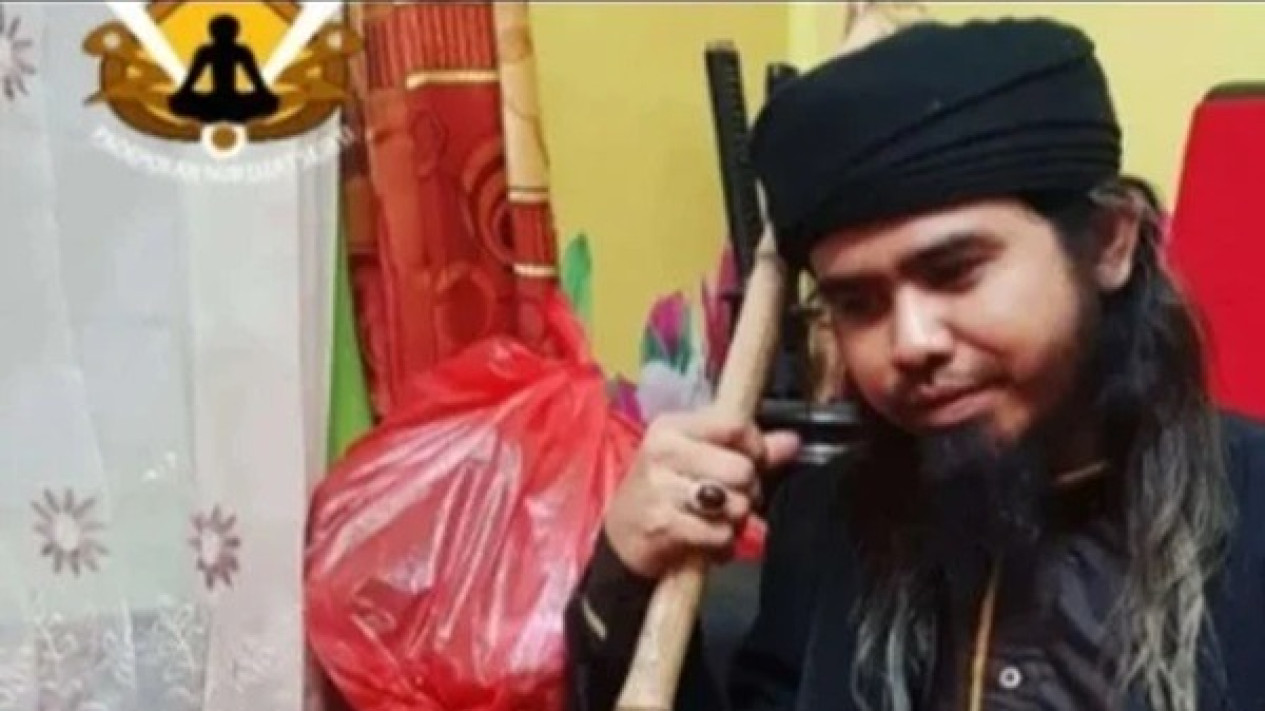 Buntut Video Aliran Sesat Boleh Bertukar Pasangan, Gus Samsudin Dipolisikan oleh FKUB Blitar
            - galeri foto