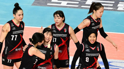 Reaksi Fans Korea terhadap Megawati Hangestri di Laga Red Sparks, Membandingkan Penyerang Terbaik di Liga Voli Korea