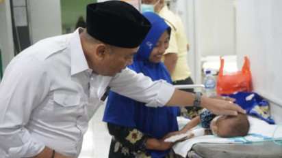 Jumlah Kasus dan Korban Meninggal Meningkat, Pemkab Jepara Berlakukan Tanggap Darurat DBD