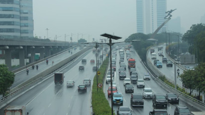 Jenis Hujan Ada Tiga, Ustaz Adi Hidayat: Jenis Pertama Ada dalam Surat Al Baqarah Ayat 22, Ini Tafsirnya