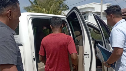 Diduga Langgar Izin Tinggal, Tim Gabungan Amankan Warga Bangladesh